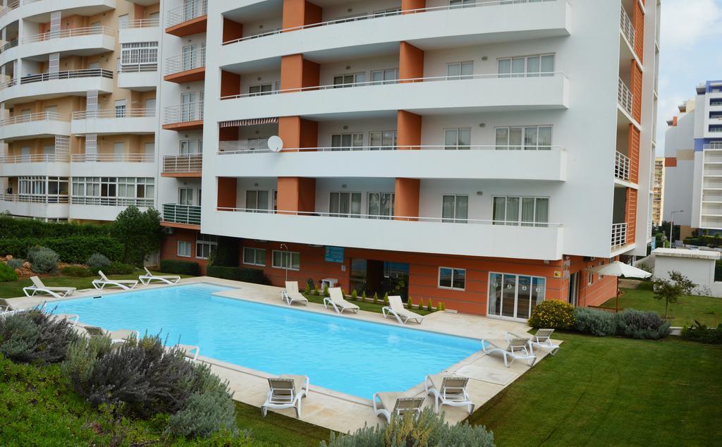 Urban Flamingo Residence Portimão Exterior foto